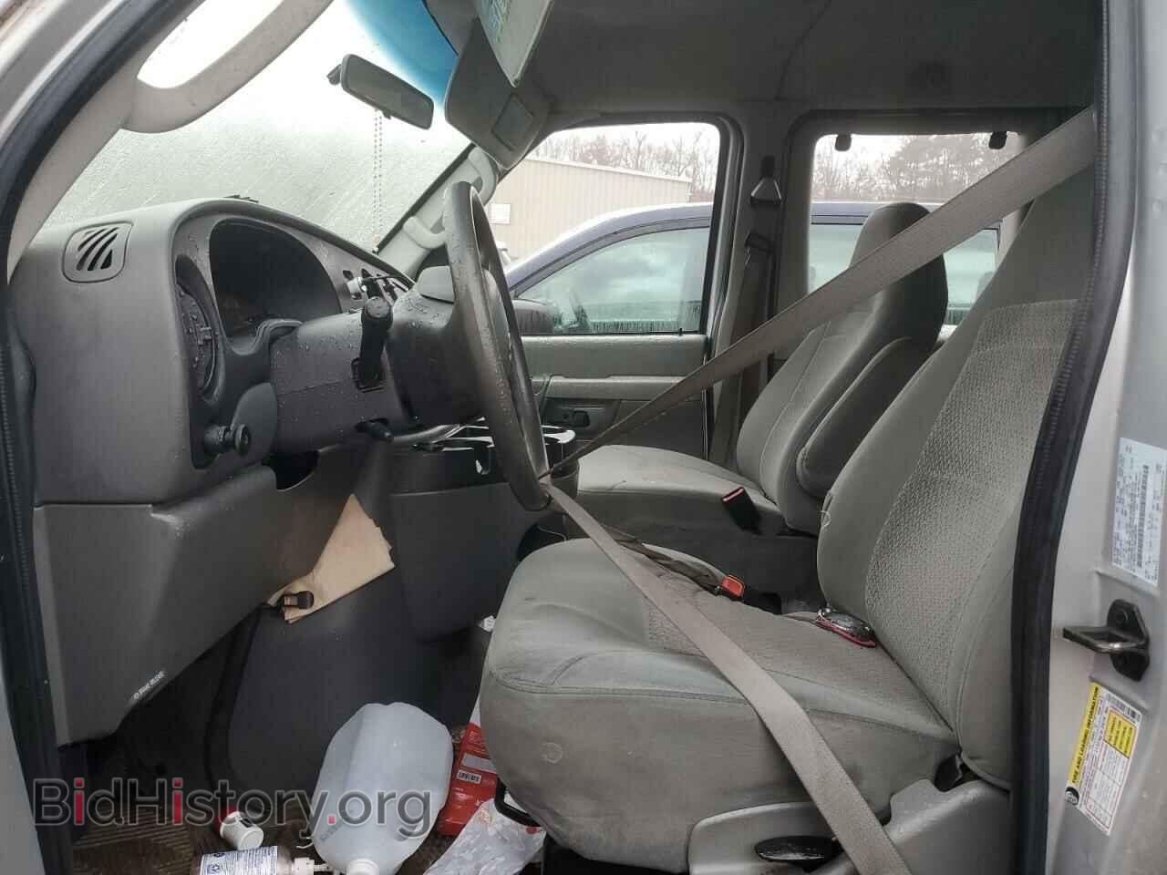 2006 FORD ECONOLINE - VIN: 1FBNE31L26DA67898 - Фото 7