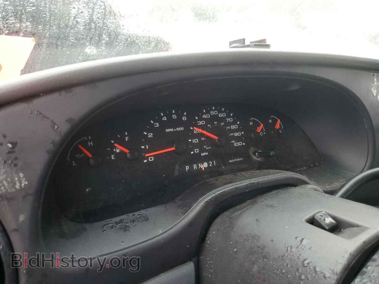 2006 FORD ECONOLINE - VIN: 1FBNE31L26DA67898 - Фото 9