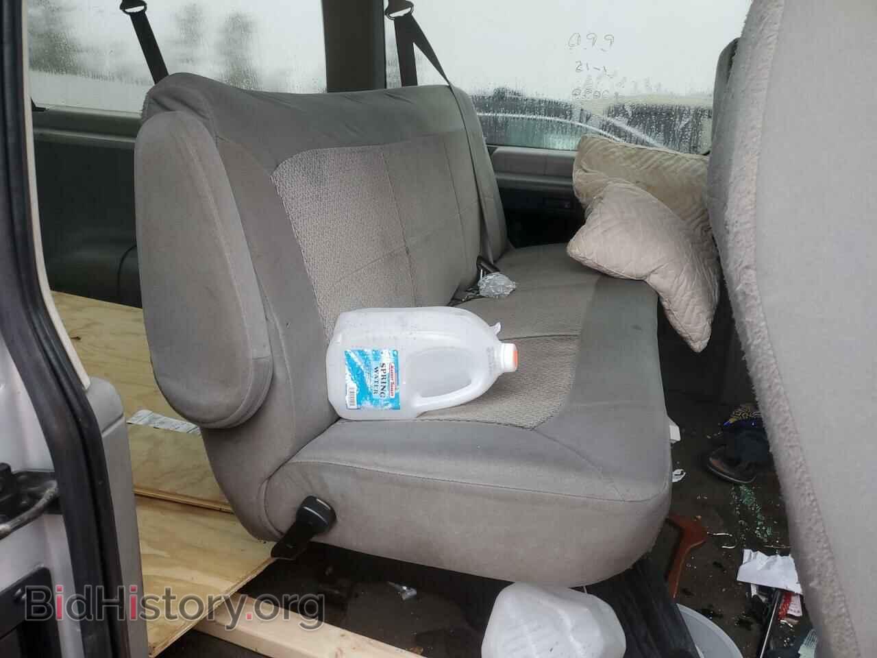 2006 FORD ECONOLINE - VIN: 1FBNE31L26DA67898 - Фото 10