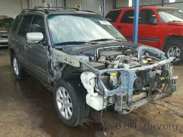 Photo JF1SG656X6H737923 - SUBARU FORESTER 2006