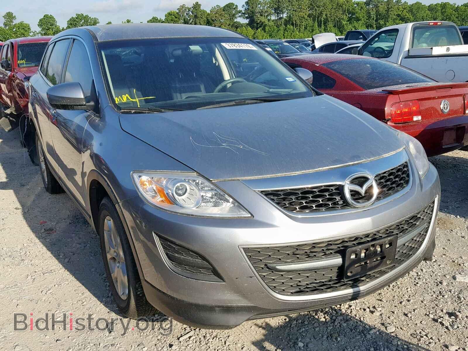 Фотография JM3TB2CAXC0337150 - MAZDA CX-9 2012