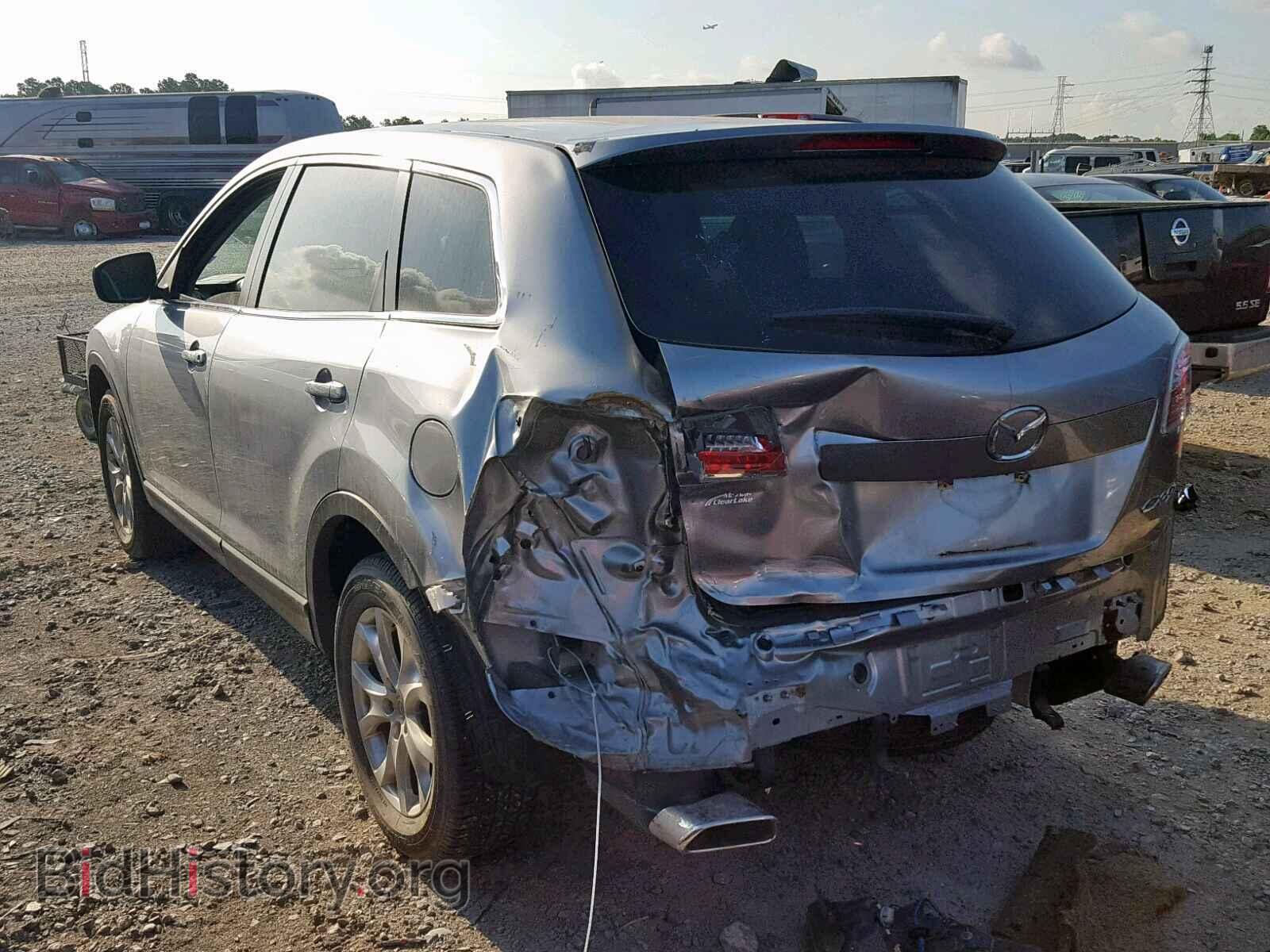2012 MAZDA CX-9 - VIN: JM3TB2CAXC0337150 - Фото 3