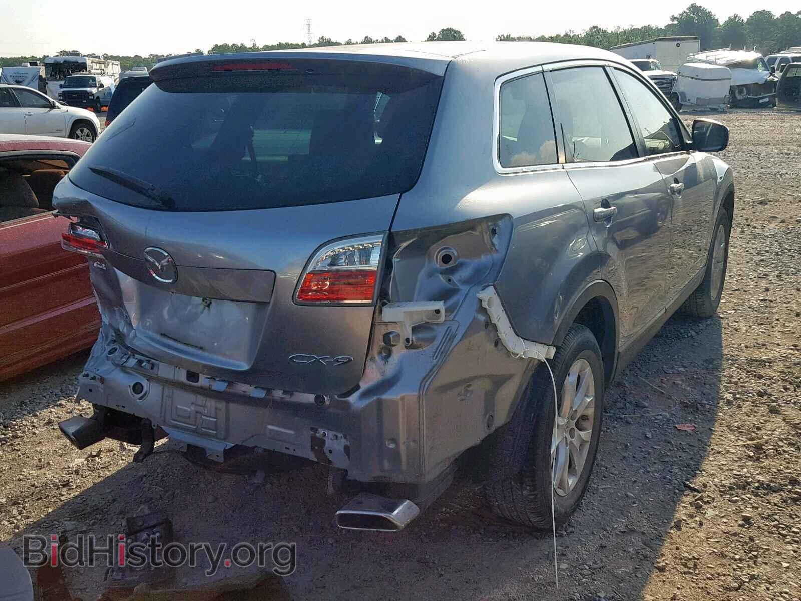 2012 MAZDA CX-9 - VIN: JM3TB2CAXC0337150 - Фото 4