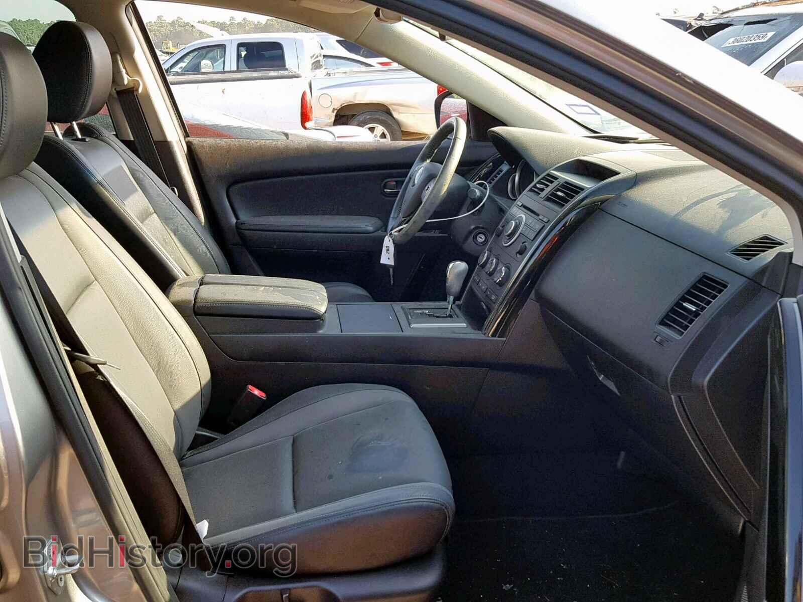 2012 MAZDA CX-9 - VIN: JM3TB2CAXC0337150 - Фото 5