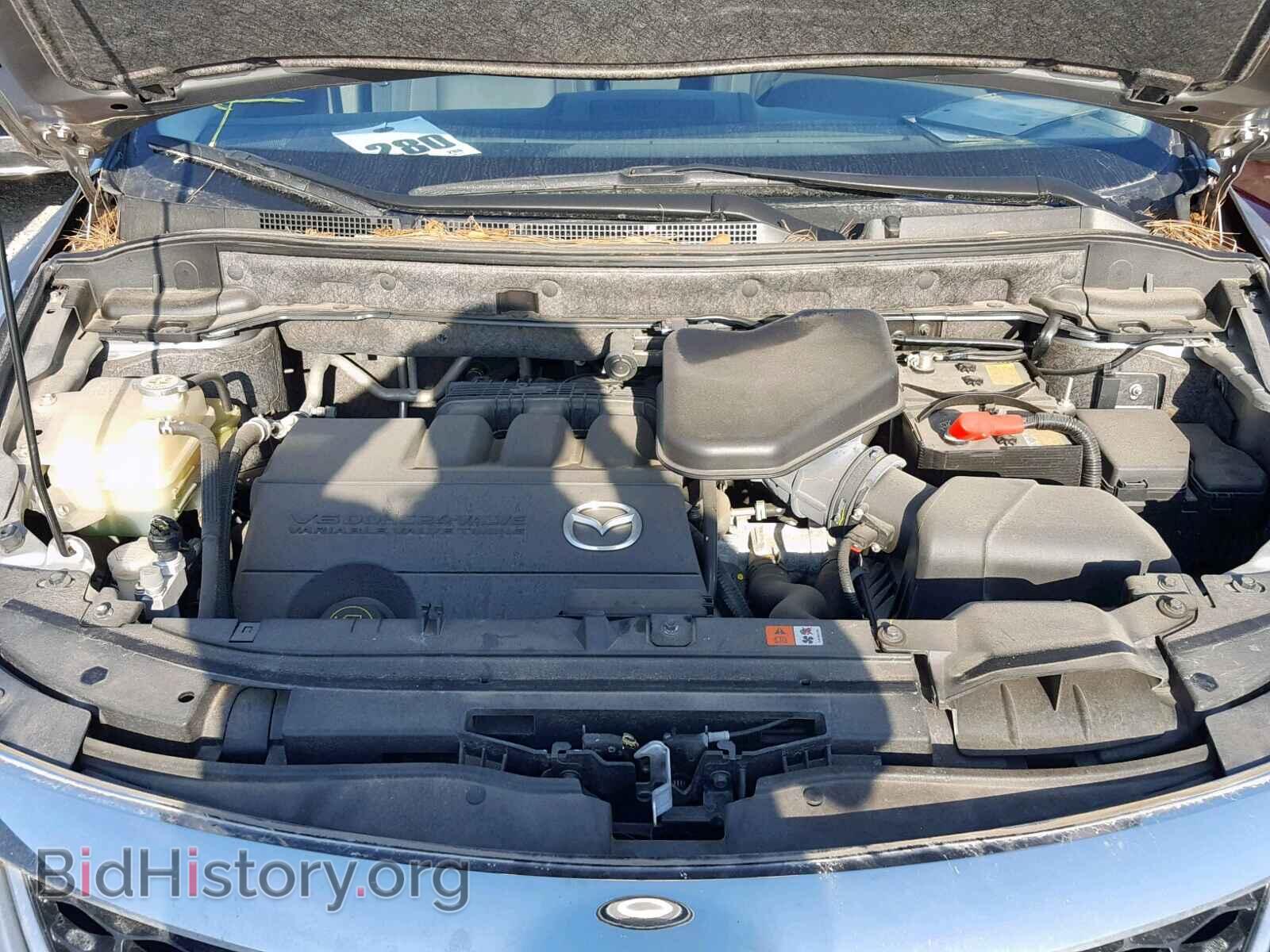 2012 MAZDA CX-9 - VIN: JM3TB2CAXC0337150 - Фото 7