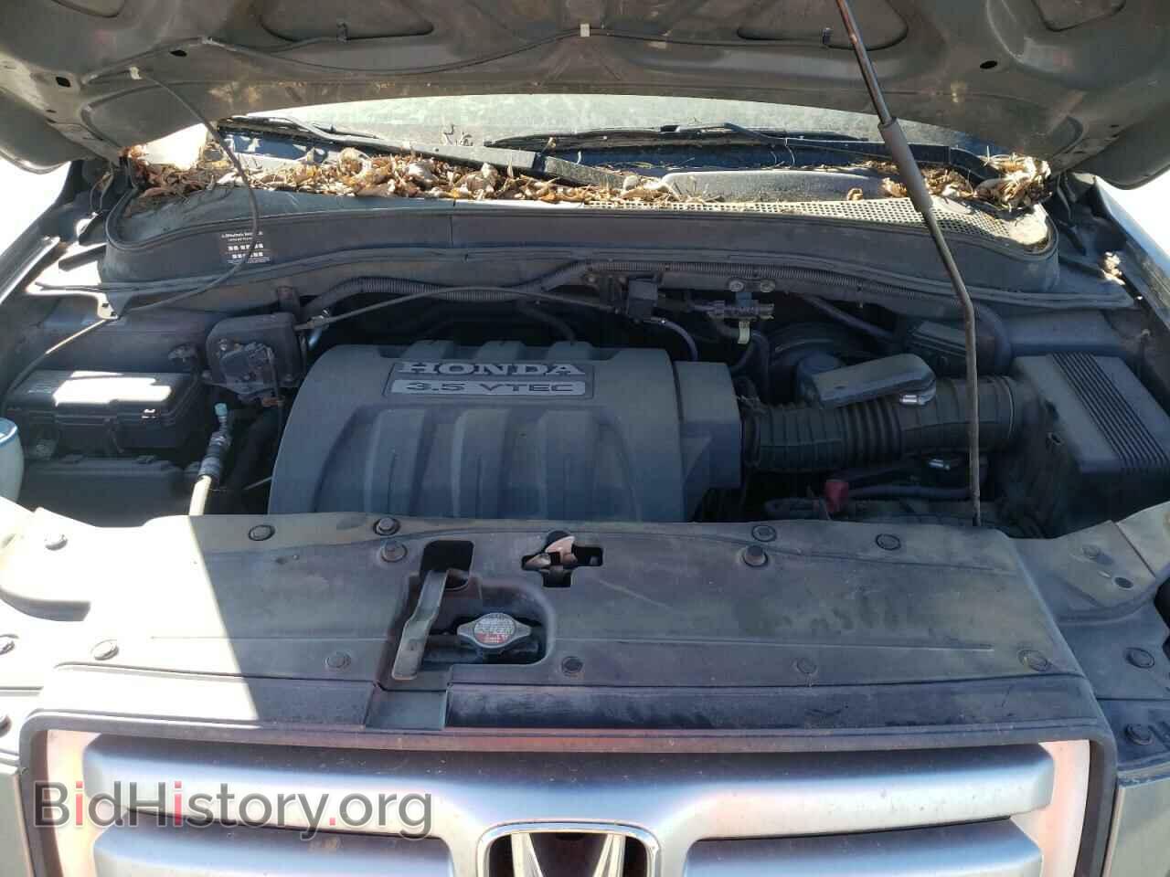 2007 HONDA PILOT - VIN: 2HKYF18597H516006 - Фото 7
