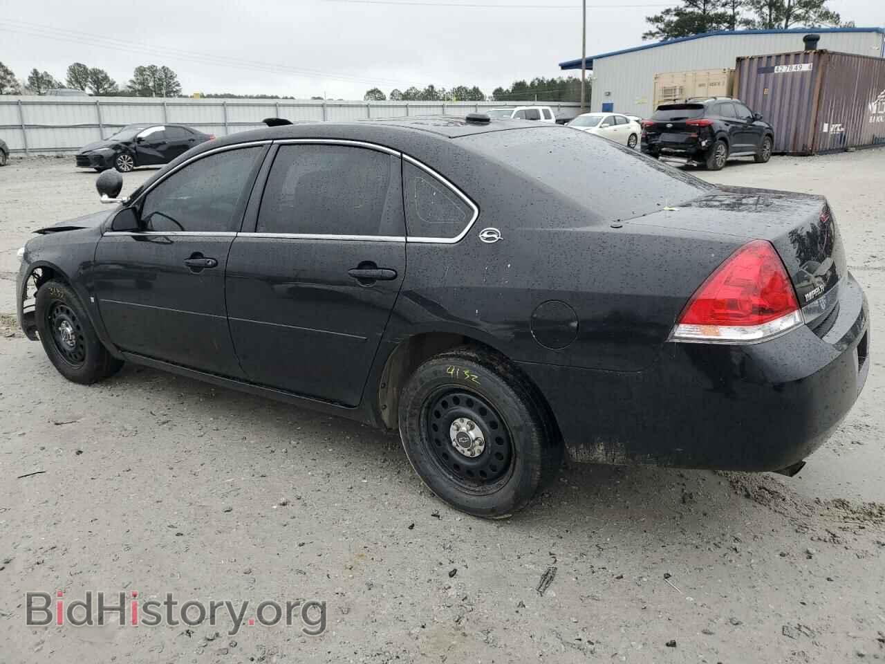 2006 CHEVROLET IMPALA - VIN: 2G1WS551269428744 - Фото 2