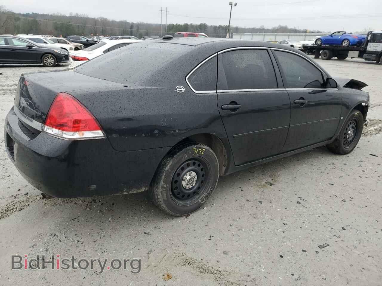 2006 CHEVROLET IMPALA - VIN: 2G1WS551269428744 - Фото 3