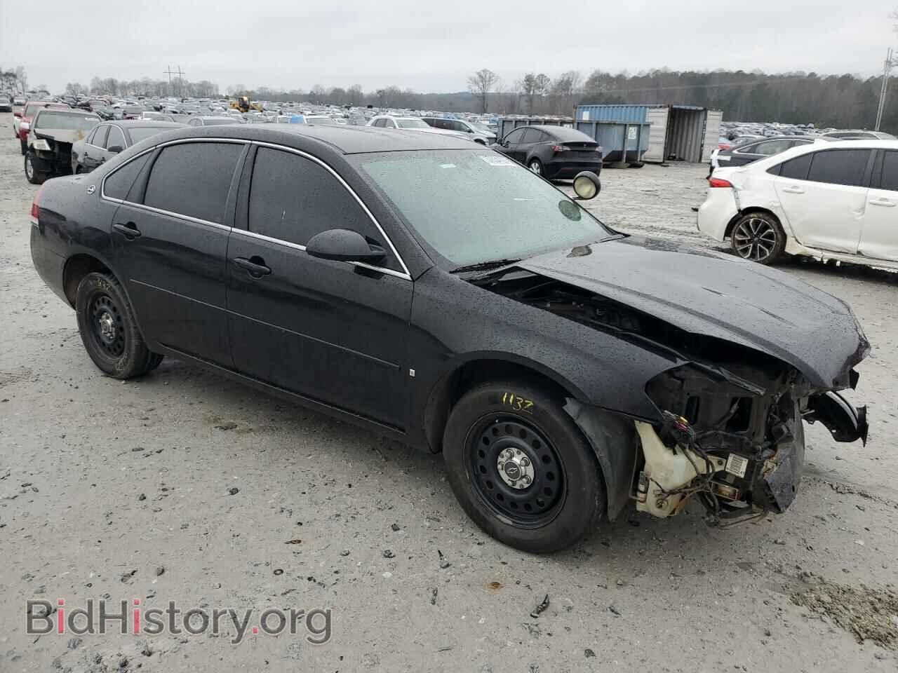 2006 CHEVROLET IMPALA - VIN: 2G1WS551269428744 - Фото 4
