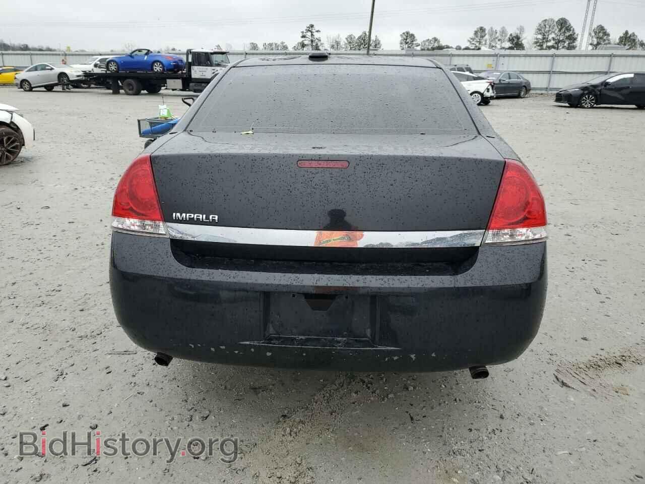 2006 CHEVROLET IMPALA - VIN: 2G1WS551269428744 - Фото 6