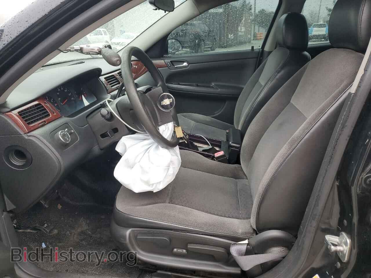 2006 CHEVROLET IMPALA - VIN: 2G1WS551269428744 - Фото 7