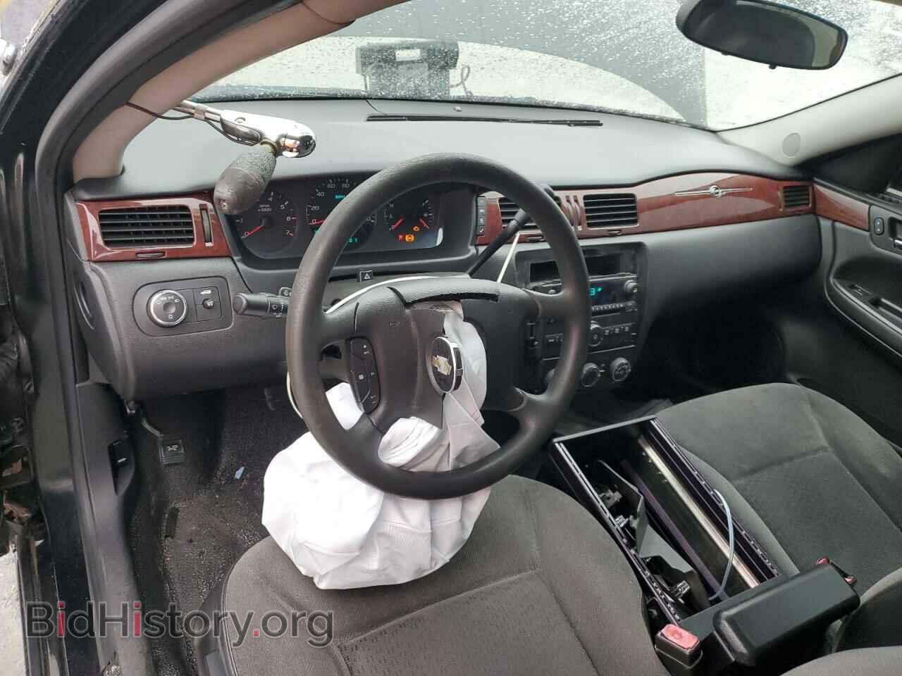 2006 CHEVROLET IMPALA - VIN: 2G1WS551269428744 - Фото 8