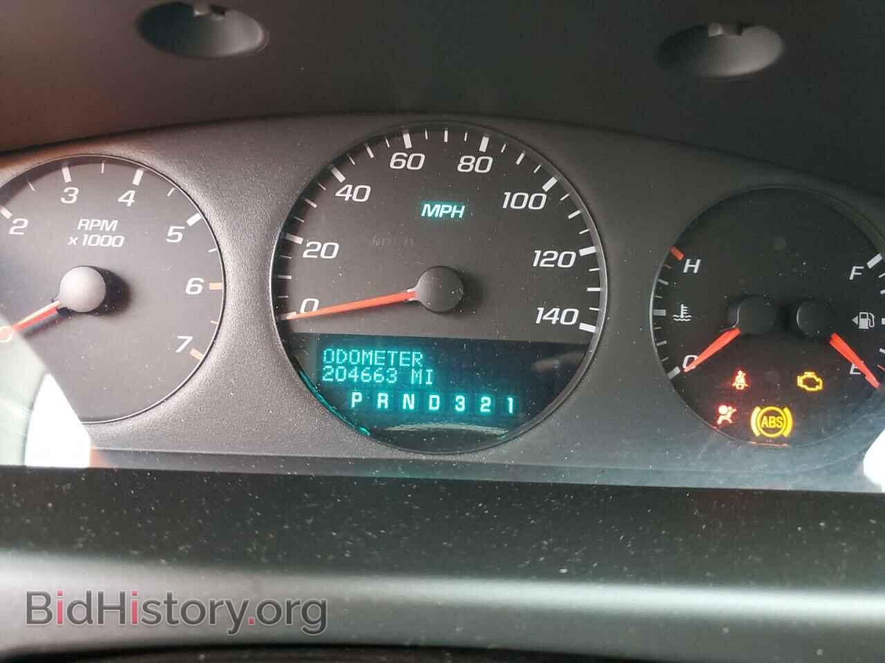 2006 CHEVROLET IMPALA - VIN: 2G1WS551269428744 - Фото 9