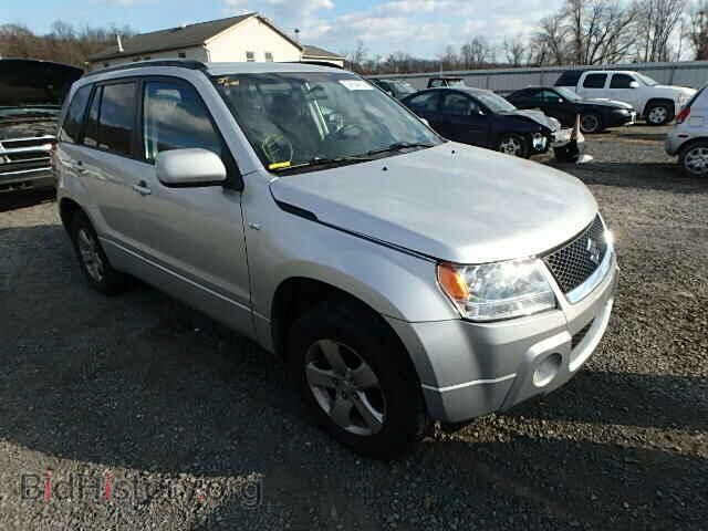 Photo JS3TD944584101222 - SUZUKI GR VITARA 2008