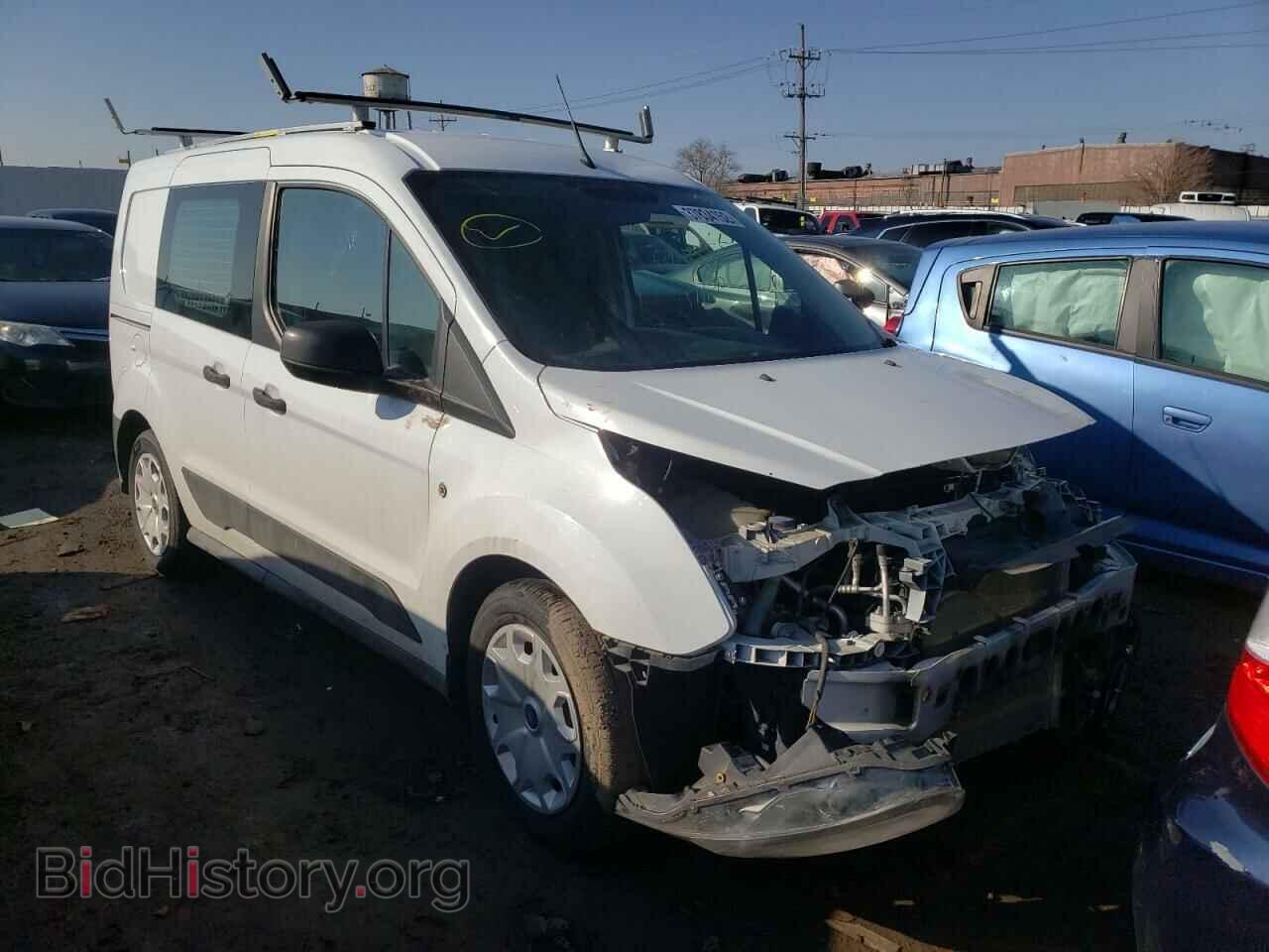 Photo NM0LS6E71E1137608 - FORD TRANSIT CO 2014