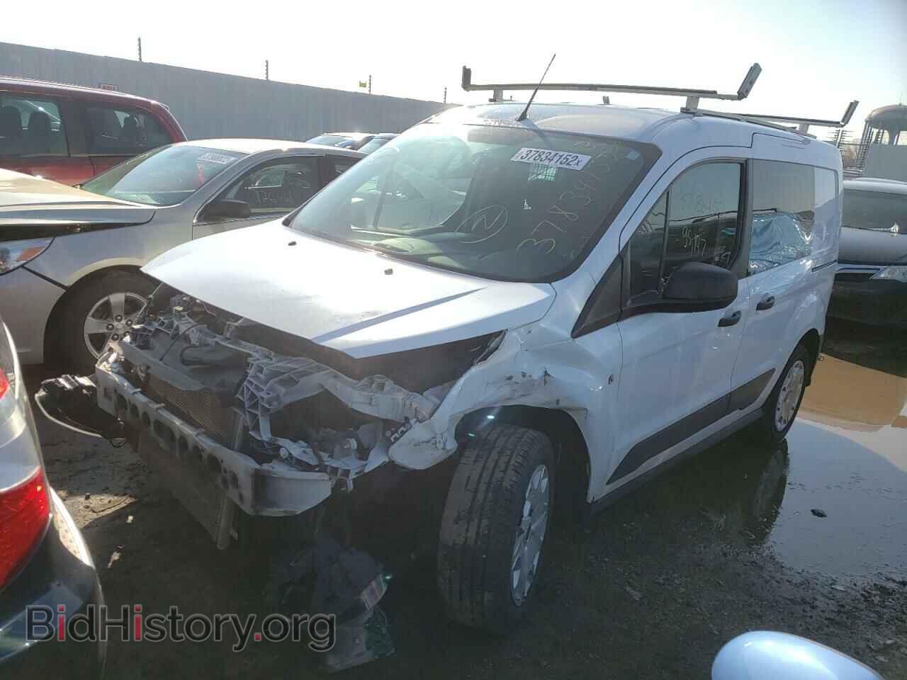 2014 FORD TRANSIT CO - VIN: NM0LS6E71E1137608 - Photo 2