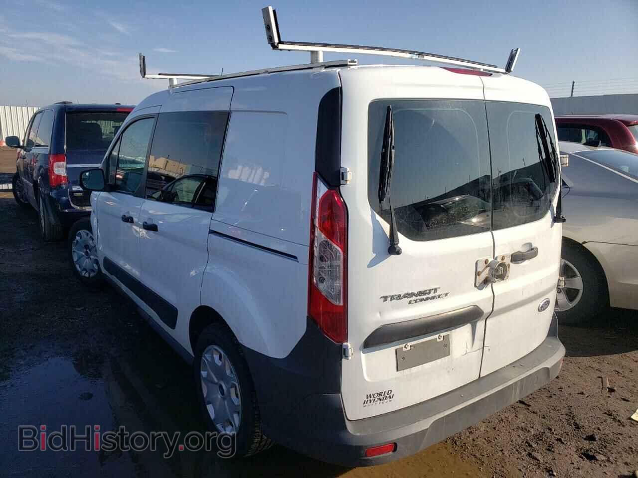 2014 FORD TRANSIT CO - VIN: NM0LS6E71E1137608 - Photo 3
