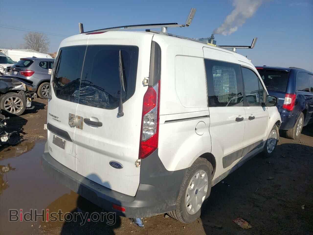 2014 FORD TRANSIT CO - VIN: NM0LS6E71E1137608 - Photo 4