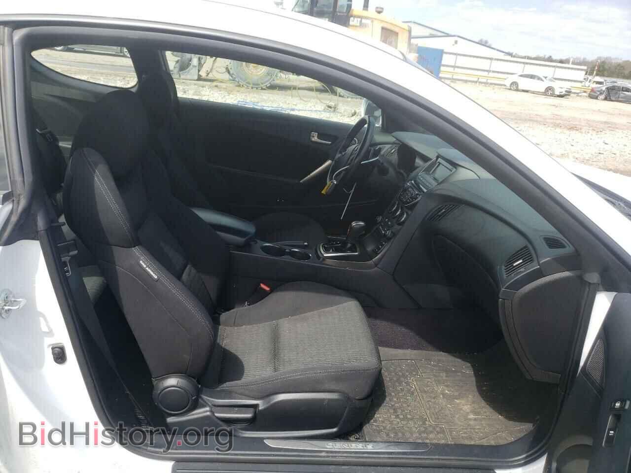 2014 HYUNDAI GENESIS - VIN: KMHHT6KD5EU116206 - Фото 5