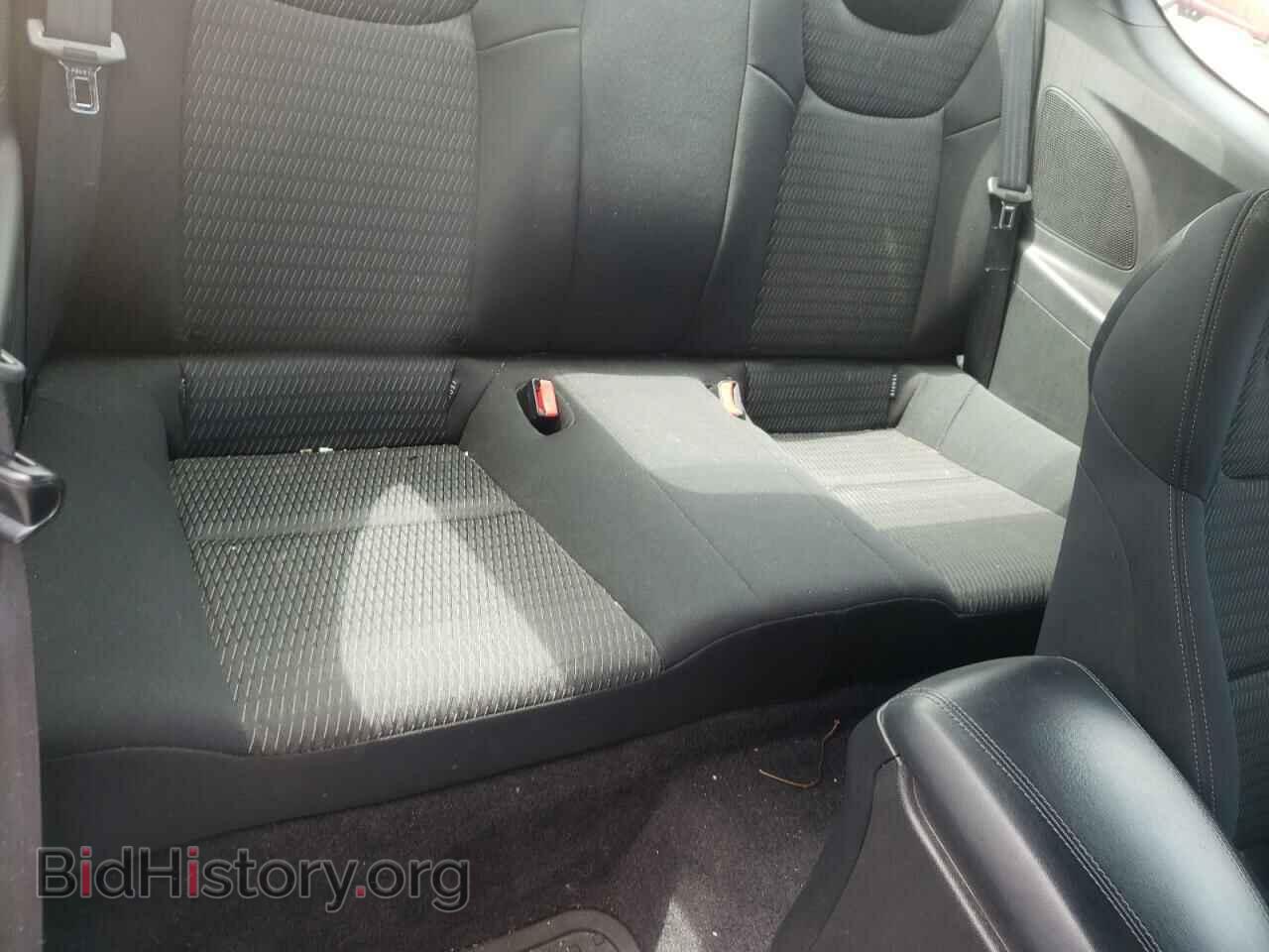 2014 HYUNDAI GENESIS - VIN: KMHHT6KD5EU116206 - Фото 6