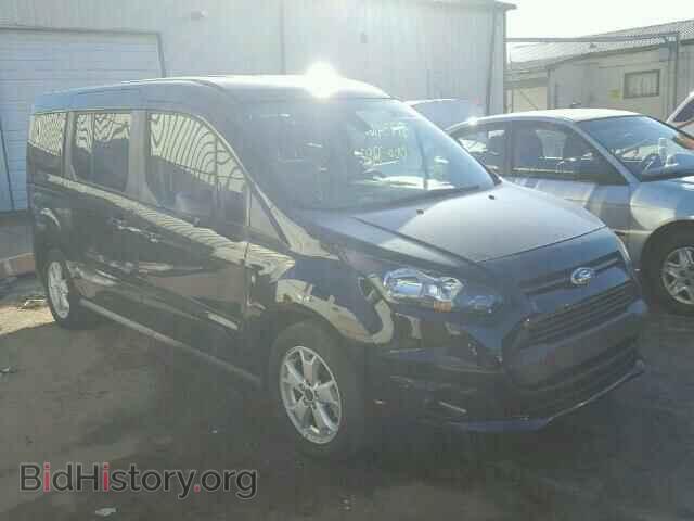 Photo NM0GE9F70F1203589 - FORD TRANSIT CO 2015