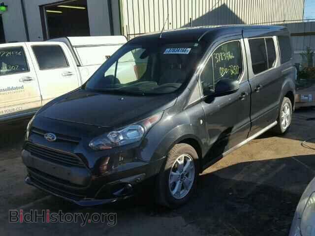 2015 FORD TRANSIT CO - VIN: NM0GE9F70F1203589 - Фото 2