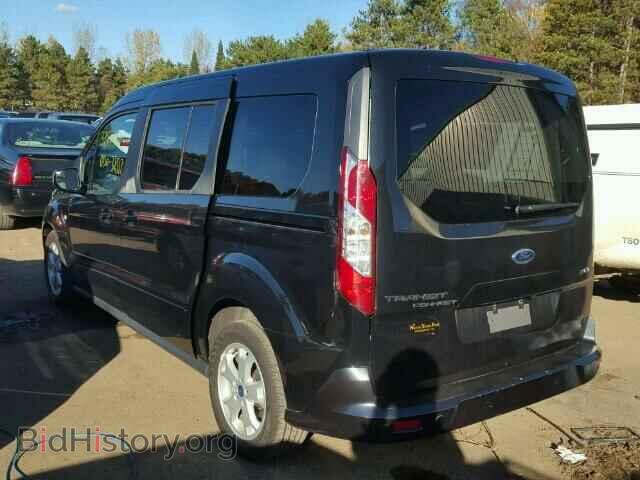 2015 FORD TRANSIT CO - VIN: NM0GE9F70F1203589 - Фото 3