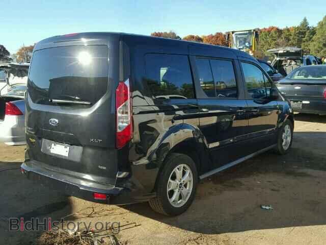 2015 FORD TRANSIT CO - VIN: NM0GE9F70F1203589 - Фото 4