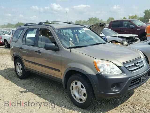 Photo JHLRD78596C043038 - HONDA CRV 2006