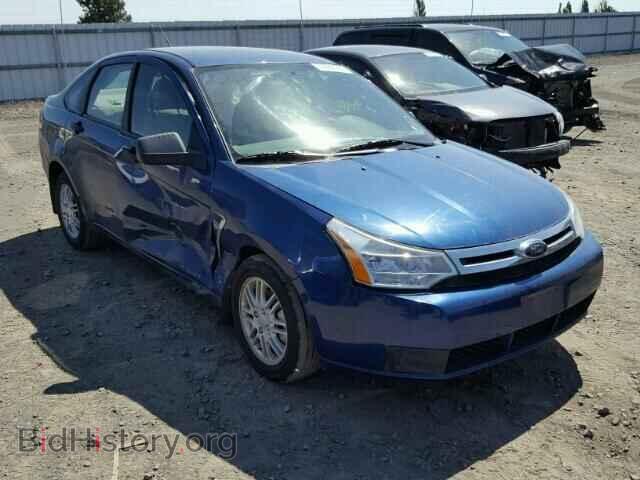 Фотография 1FAHP35N88W279281 - FORD FOCUS 2008