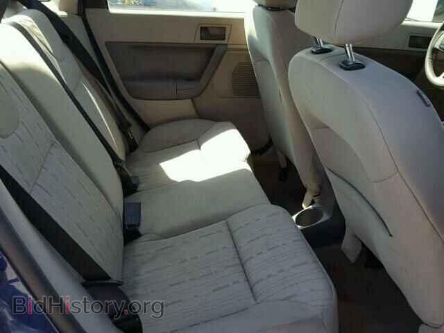 2008 FORD FOCUS - VIN: 1FAHP35N88W279281 - Фото 6