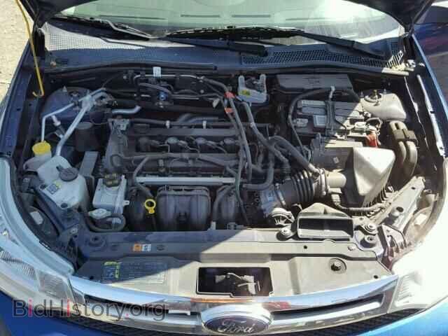 2008 FORD FOCUS - VIN: 1FAHP35N88W279281 - Фото 7