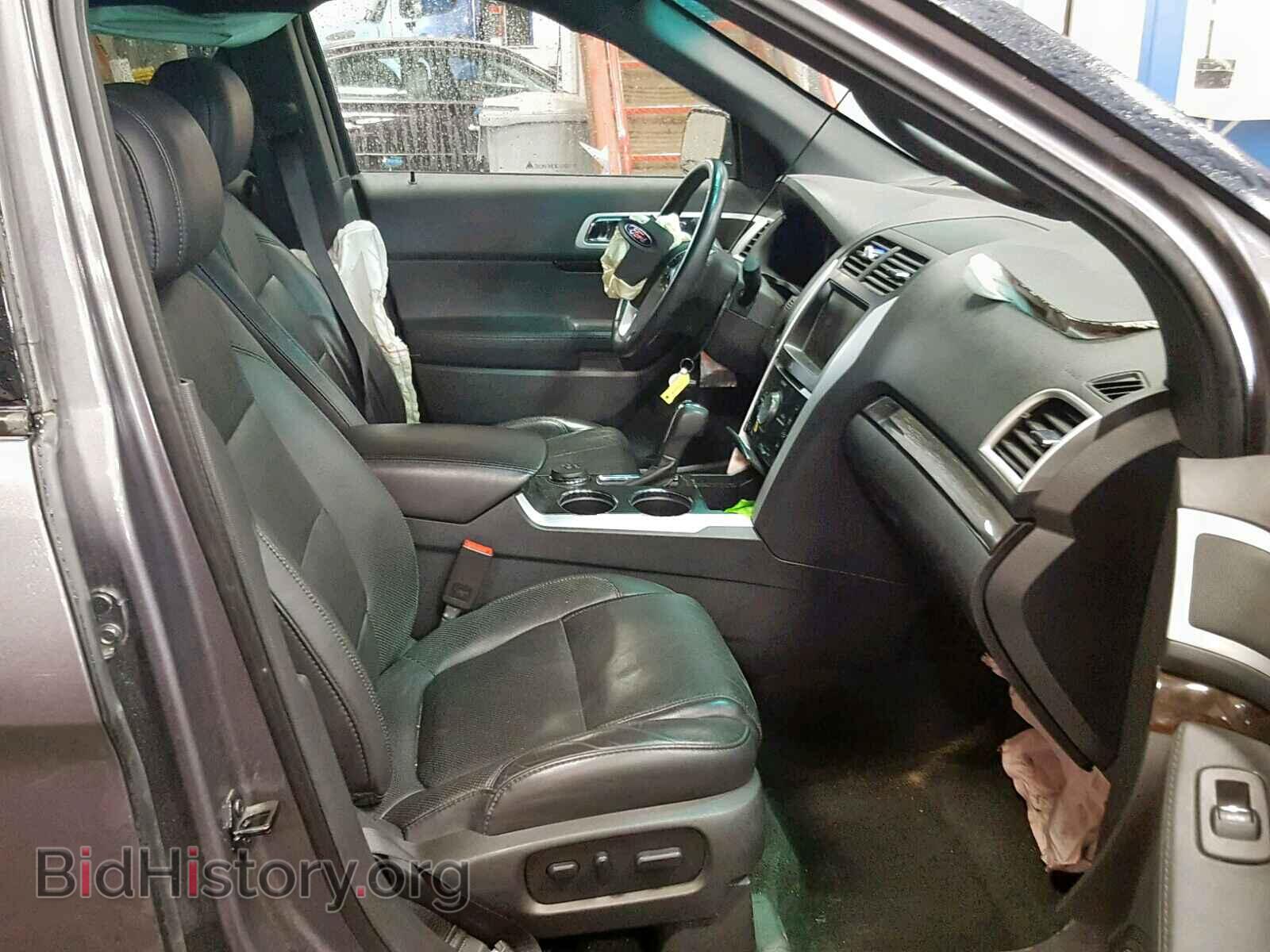2014 FORD EXPLORER L - VIN: 1FM5K8F87EGA54692 - Photo 5