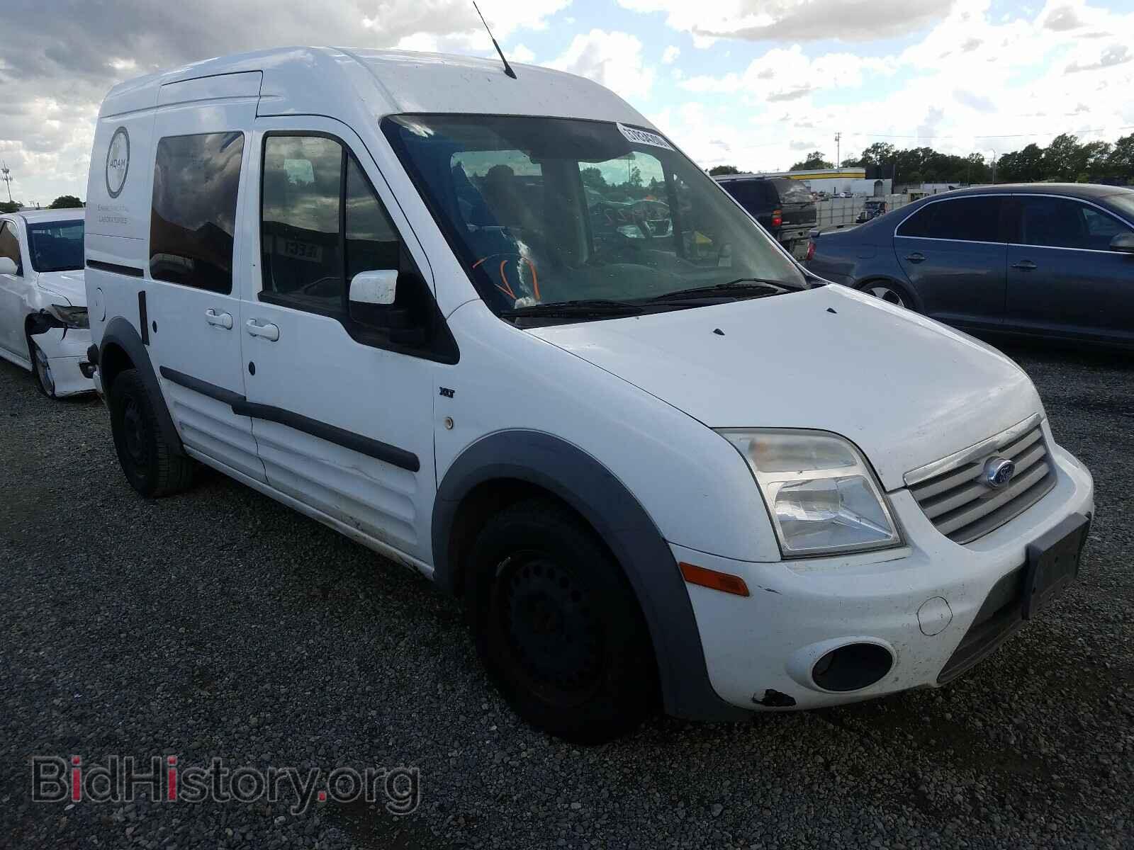Photo NM0KS9BN6CT091730 - FORD TRANSIT CO 2012