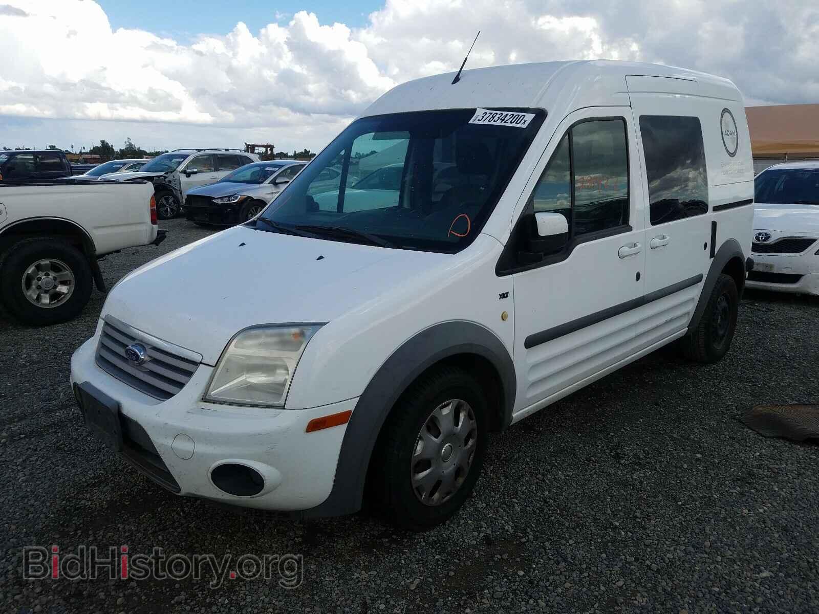 2012 FORD TRANSIT CO - VIN: NM0KS9BN6CT091730 - Фото 2