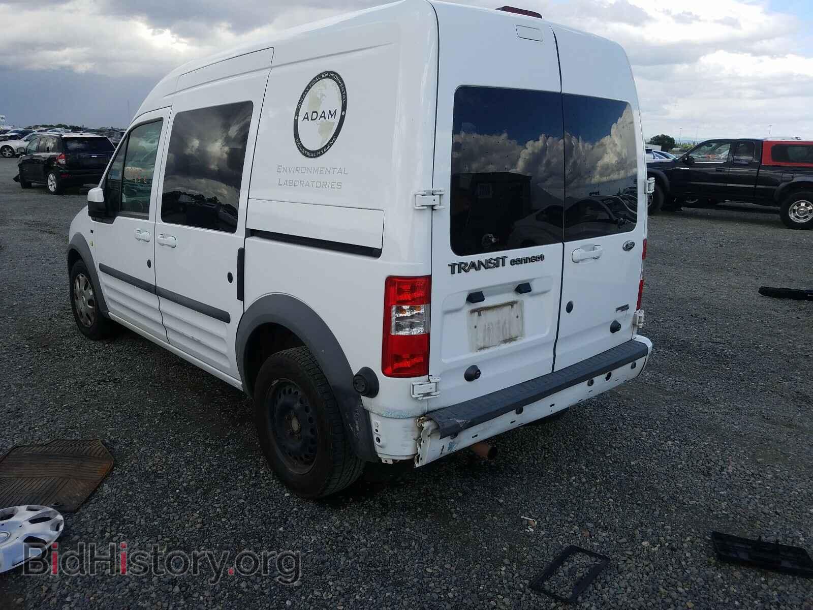 2012 FORD TRANSIT CO - VIN: NM0KS9BN6CT091730 - Фото 3
