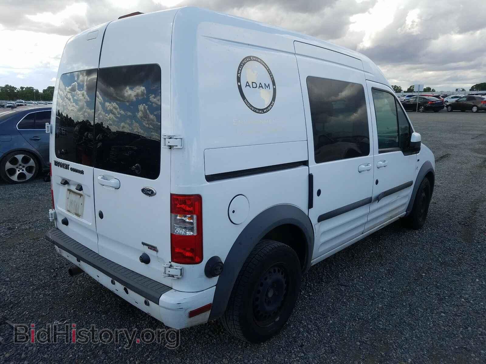 2012 FORD TRANSIT CO - VIN: NM0KS9BN6CT091730 - Фото 4