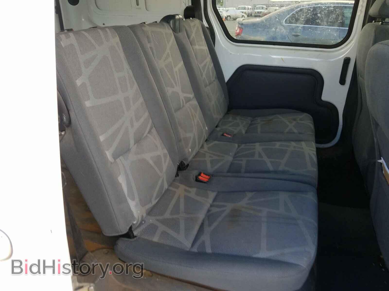 2012 FORD TRANSIT CO - VIN: NM0KS9BN6CT091730 - Фото 6