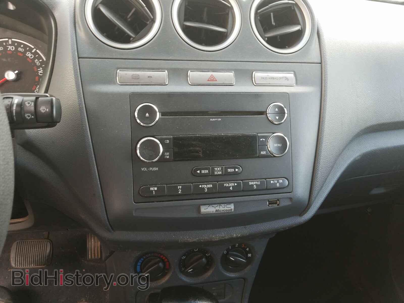 2012 FORD TRANSIT CO - VIN: NM0KS9BN6CT091730 - Фото 9