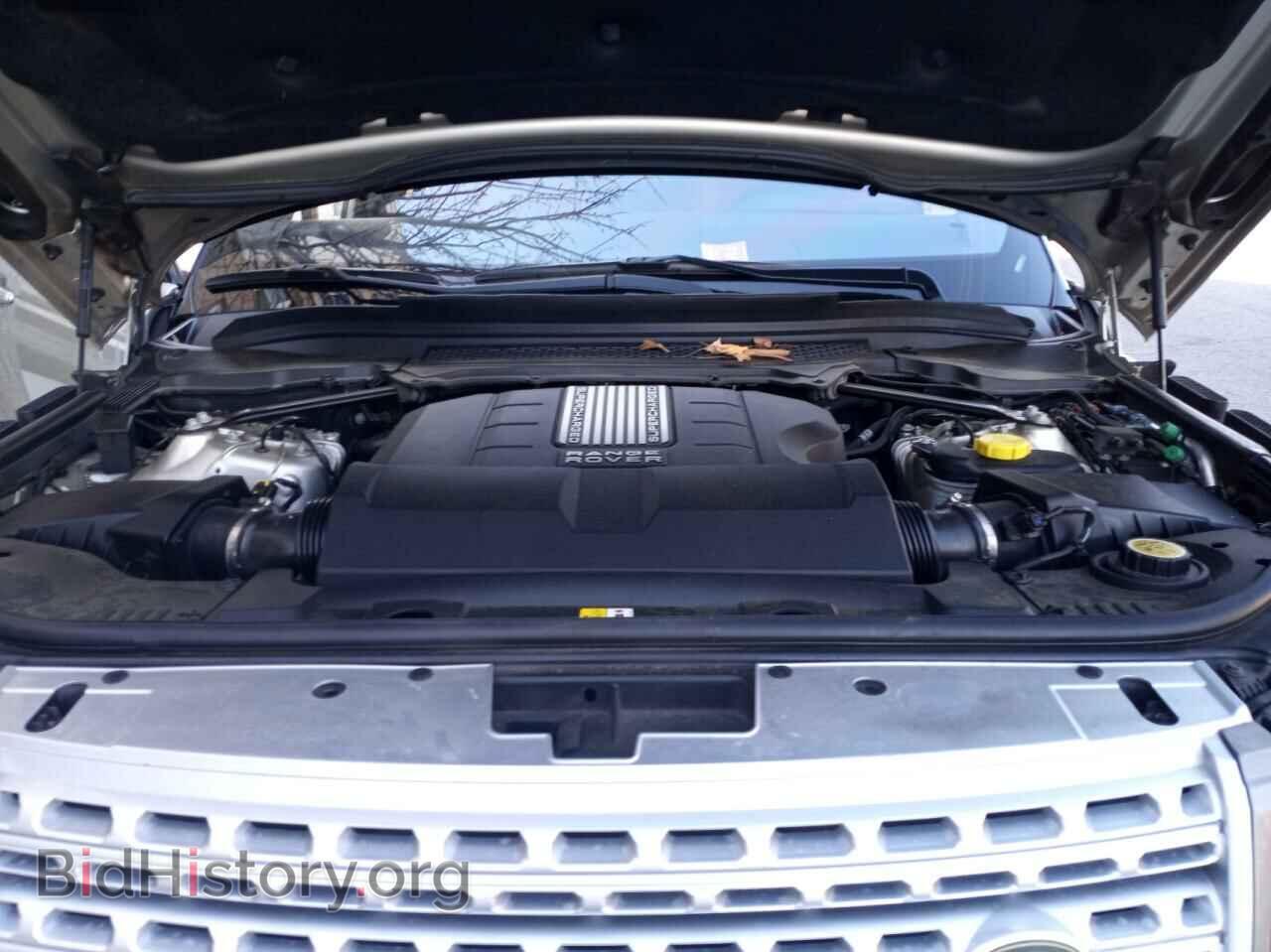2014 LAND ROVER RANGEROVER - VIN: SALGV2TF6EA153648 - Фото 7