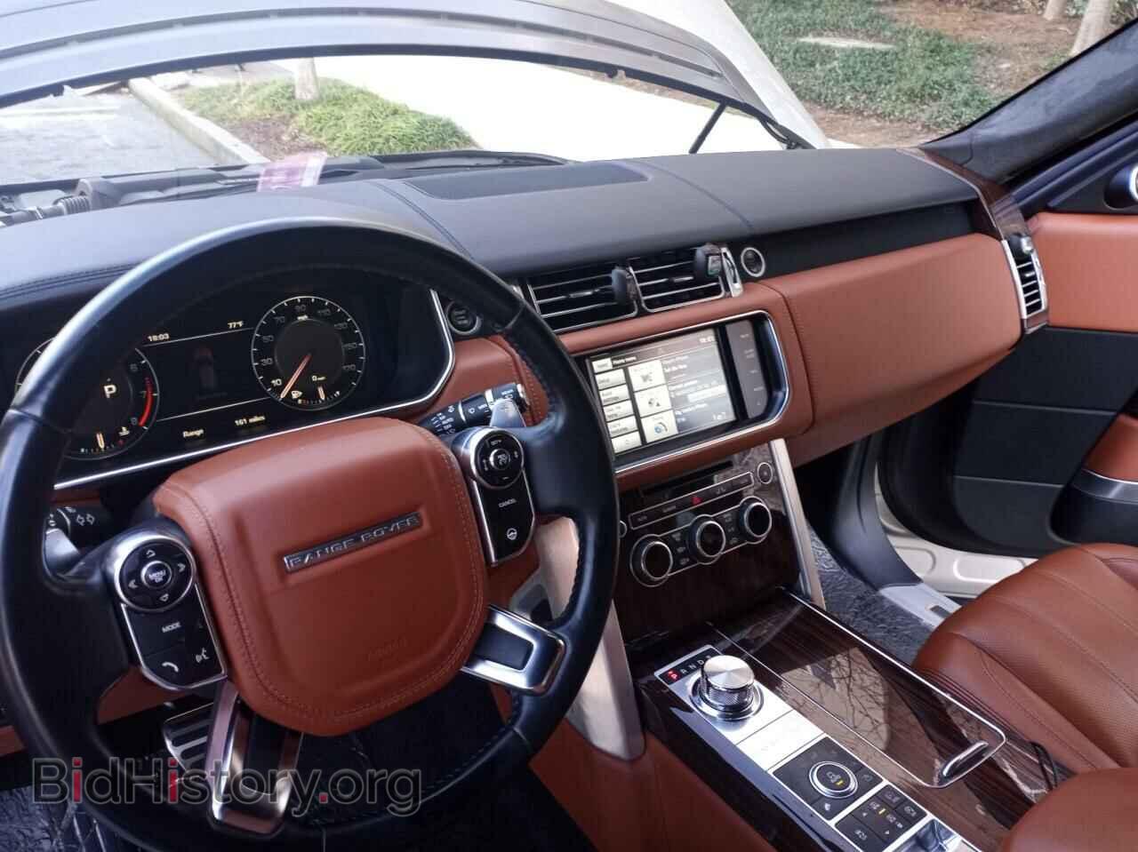 2014 LAND ROVER RANGEROVER - VIN: SALGV2TF6EA153648 - Фото 9