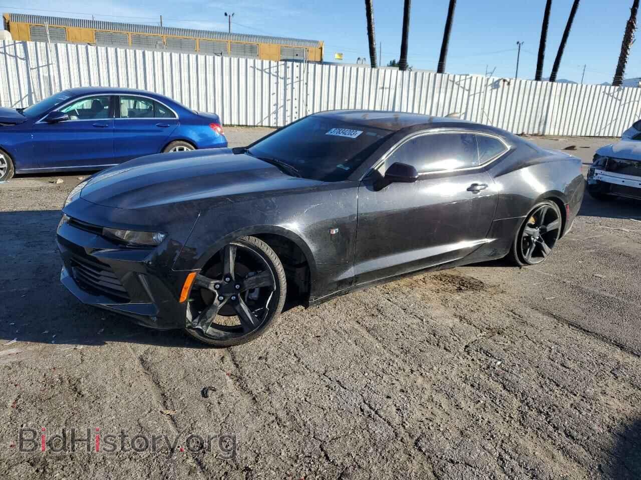 Фотография 1G1FA1RX8H0170656 - CHEVROLET CAMARO 2017