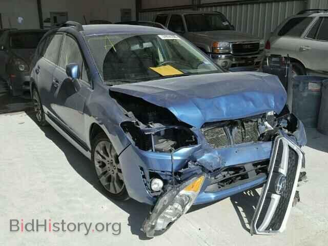 Photo JF1GPAL69EH228318 - SUBARU IMPREZA 2014