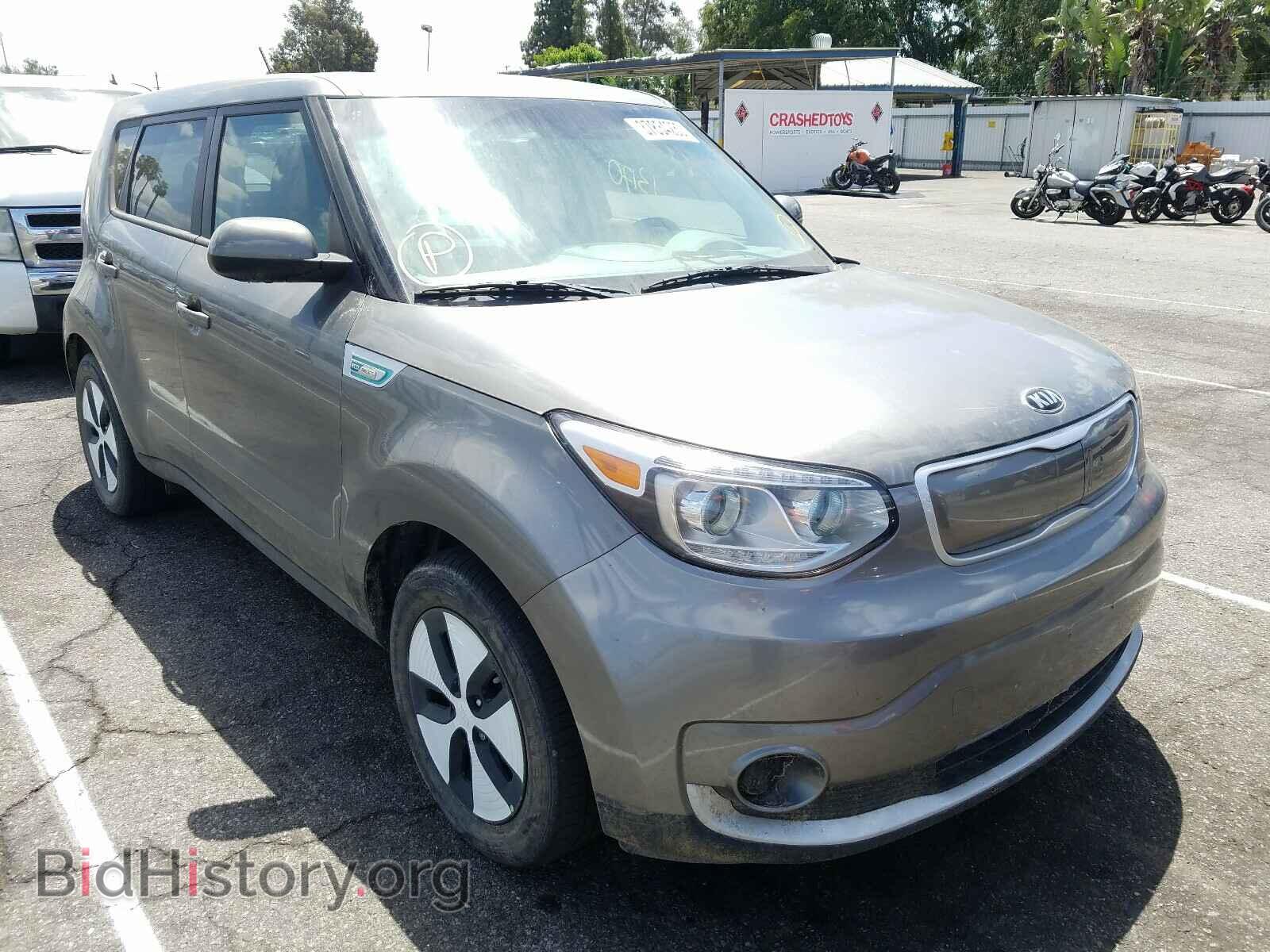 Фотография KNDJP3AE2H7023312 - KIA SOUL 2017