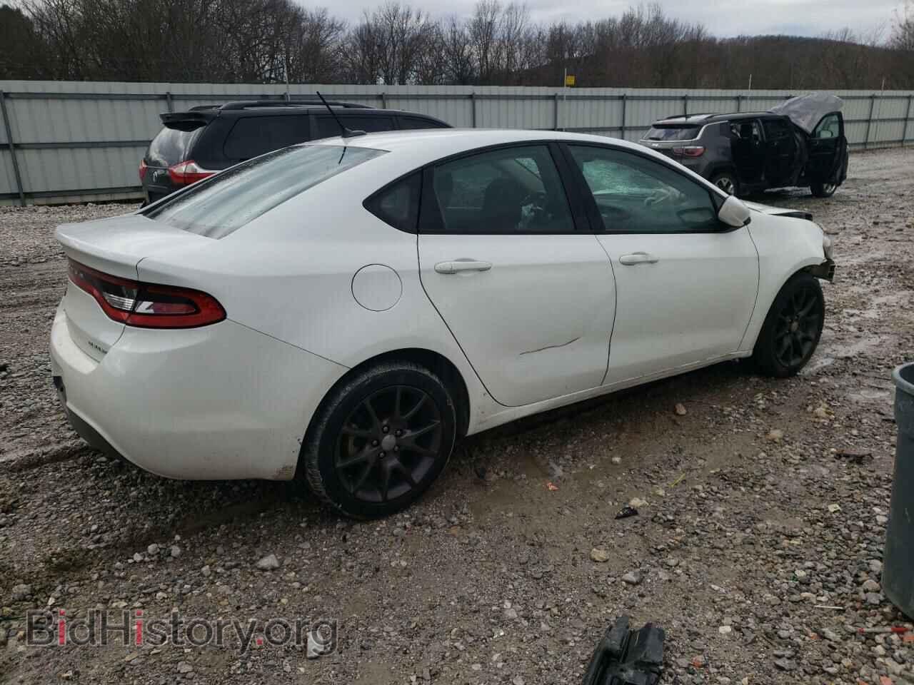2016 DODGE DART - VIN: 1C3CDFFA7GD823178 - Фото 3