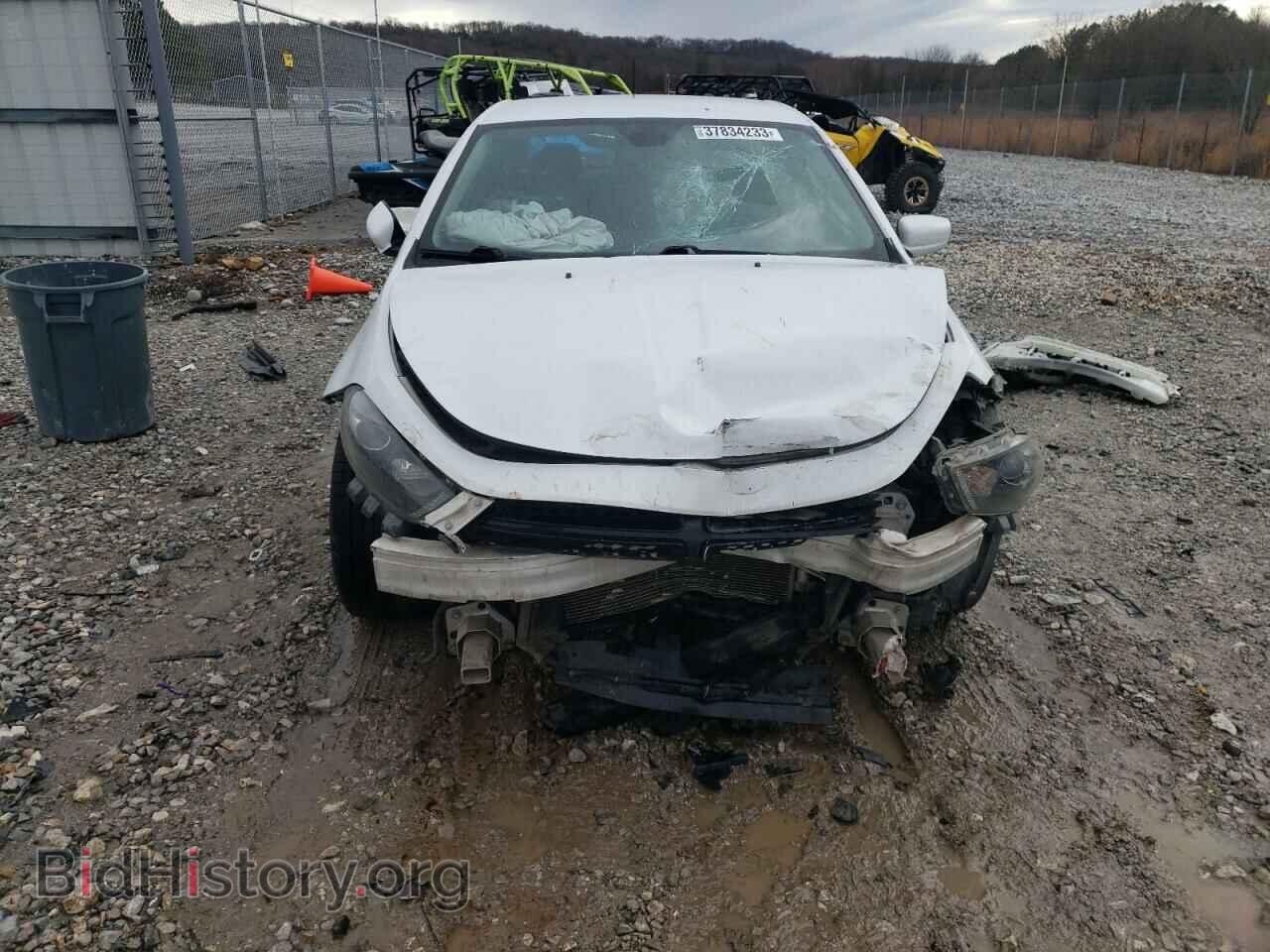 2016 DODGE DART - VIN: 1C3CDFFA7GD823178 - Фото 5