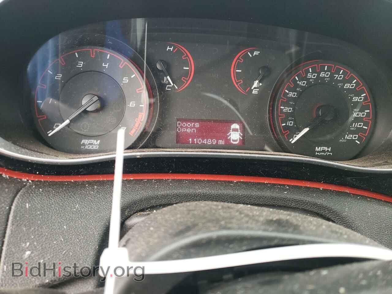 2016 DODGE DART - VIN: 1C3CDFFA7GD823178 - Фото 9