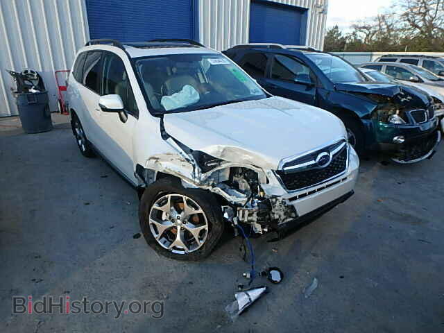 Photo JF2SJAUC6FH574968 - SUBARU FORESTER 2015