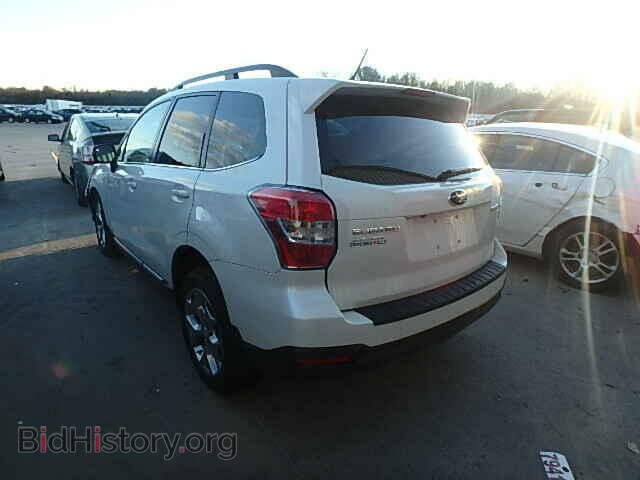 2015 SUBARU FORESTER - VIN: JF2SJAUC6FH574968 - Фото 3