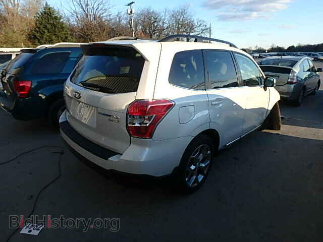 2015 SUBARU FORESTER - VIN: JF2SJAUC6FH574968 - Фото 4